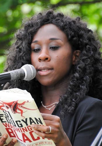 Esi Edugyan photo