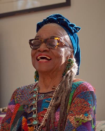 Faith Ringgold photo