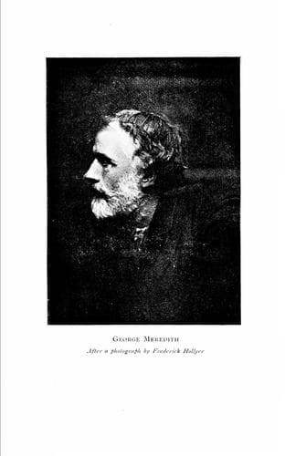 George Meredith photo