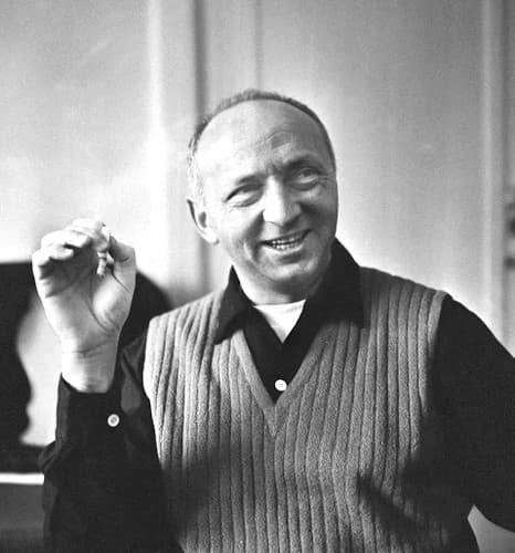 Harold Robbins
