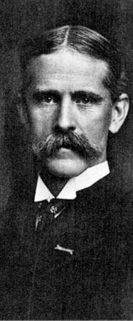 Henry Van Dyke photo