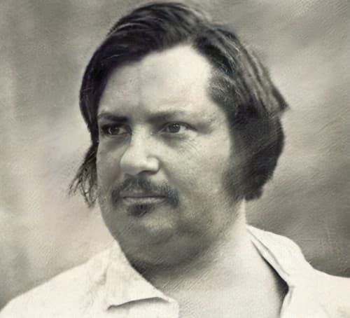 Honore De Balzac