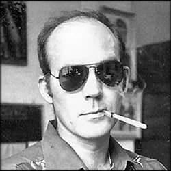 Hunter S. Thompson