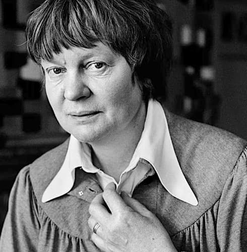 Iris Murdoch