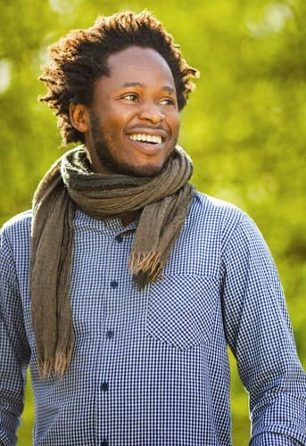 Ishmael Beah