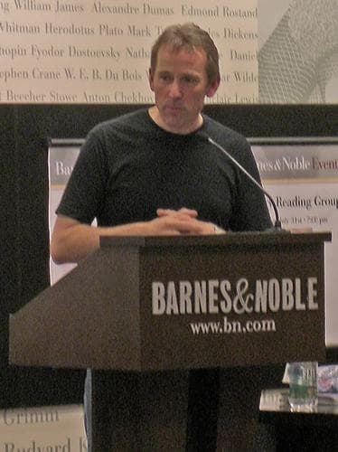 Jasper Fforde