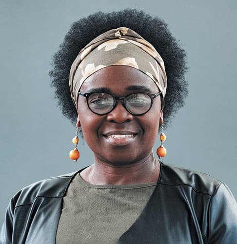 Jennifer Nansubuga Makumbi