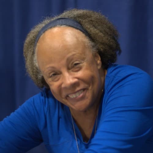 Jewell Parker Rhodes photo