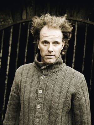 John Ajvide Lindqvist