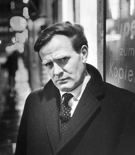 John le Carré photo