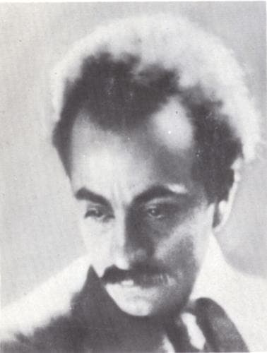 Kahlil Gibran