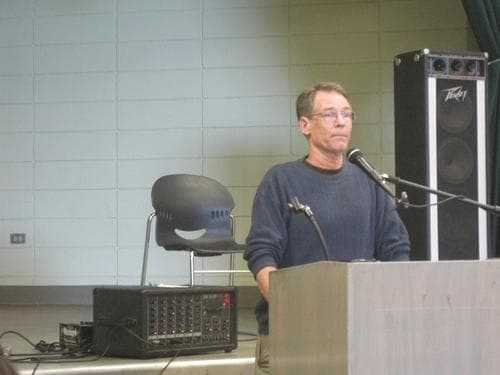 Kim Stanley Robinson