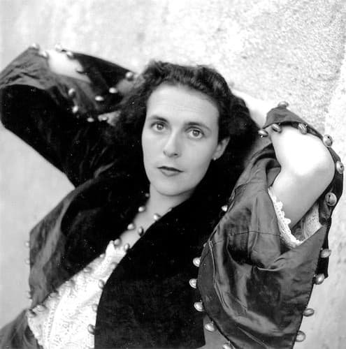 Leonora Carrington photo