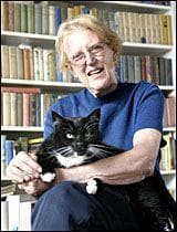 Margaret Mahy photo