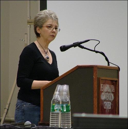 Mary Doria Russell