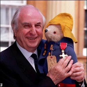 Michael Bond photo