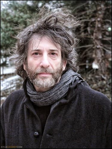 Neil Gaiman
