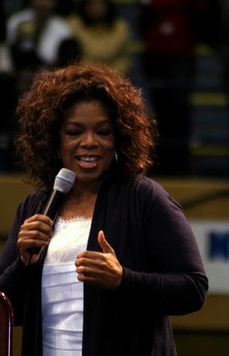 Oprah Winfrey