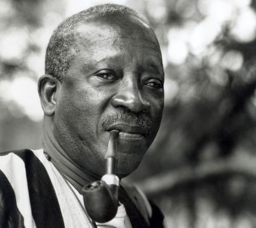 Ousmane Sembène photo