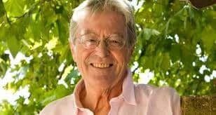 Peter Mayle photo