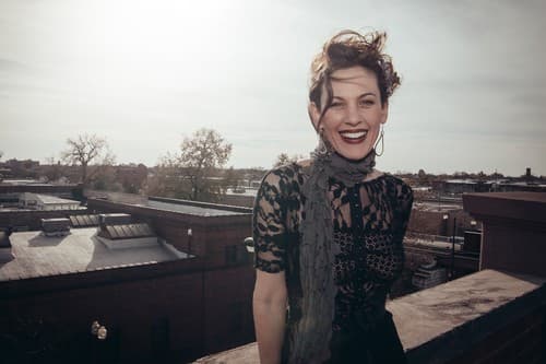 Rachel DeWoskin photo