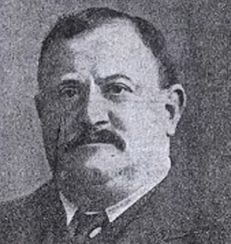 Richard Marsh photo