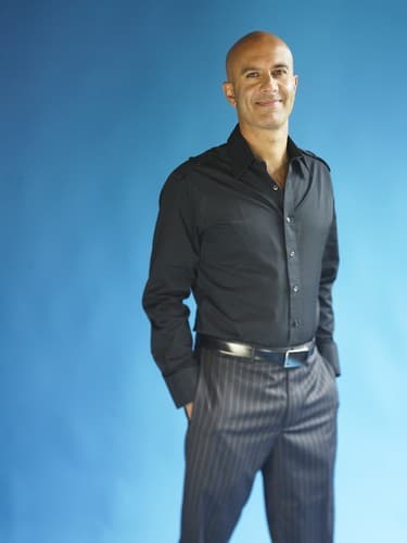 Robin Sharma photo