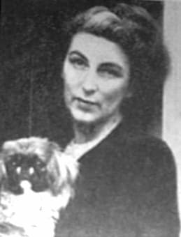 Rumer Godden photo