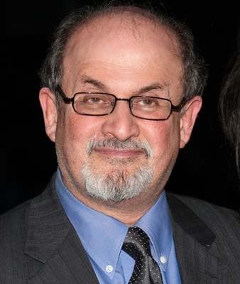 Salman Rushdie