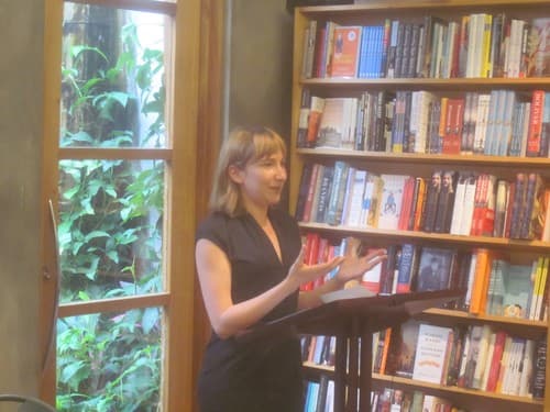 Sheila Heti