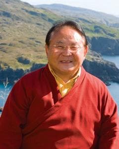 Sogyal Rinpoche