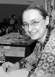 Svetlana Chmakova