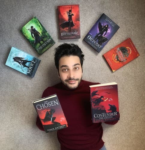 Taran Matharu