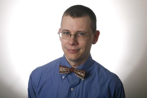 Tom Angleberger