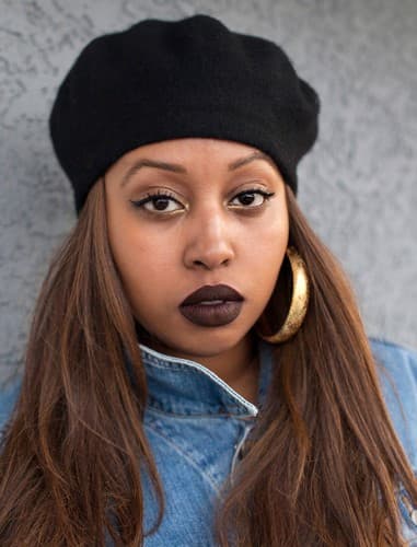 Warsan Shire
