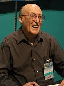 Will Eisner photo