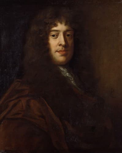 William Wycherley photo