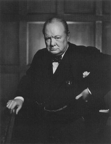 Winston S. Churchill