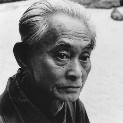 Yasunari Kawabata