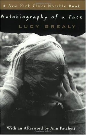 Autobiography of a Face cover