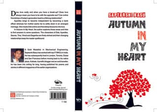 Autumn in My Heart cover