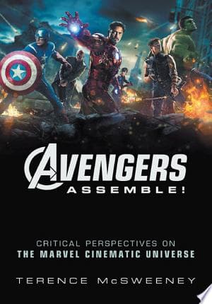 Avengers Assemble! cover