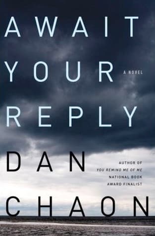Await Your Reply cover