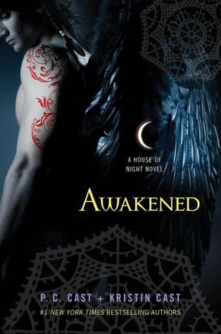 Awakened cover