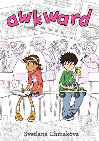 Awkward cover