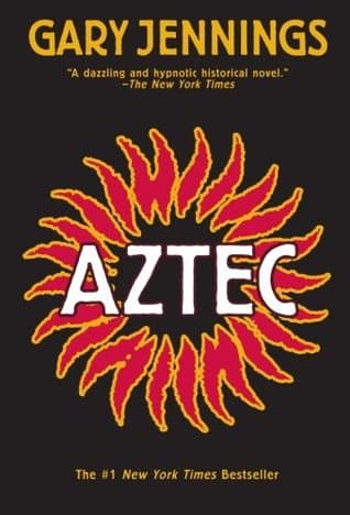 Aztec cover