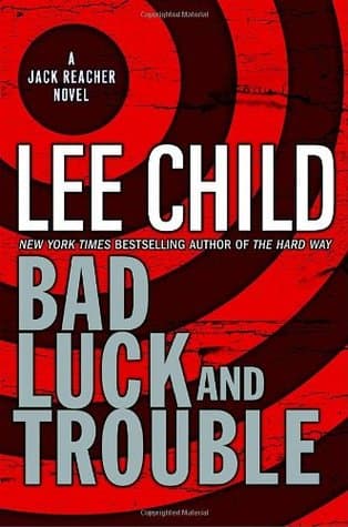 Bad Luck and Trouble cover