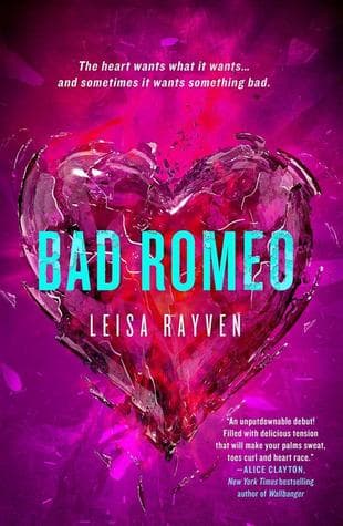 Bad Romeo cover