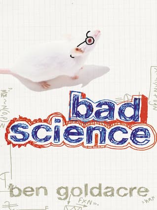 Bad Science cover