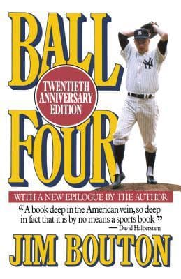 Ball Four cover